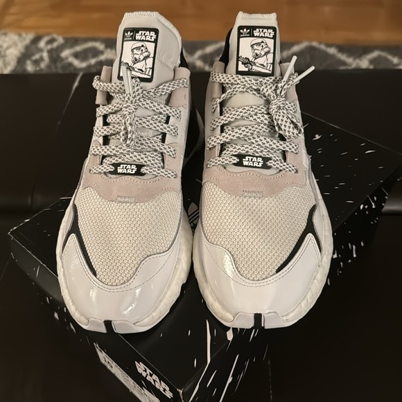 [NEW] Star Wars - Adidas Nite Jogger (Size 10) - Picture 5 of 9